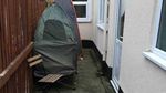 Wujud Penginapan Paling Murah di Inggris: Tenda & Jok Mobil