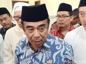 Kala Para Menteri Susun Strategi Respons Al-Quran Dibakar di Luar Negeri