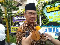 Para Tokoh Kenang Bahtiar Effendy: Sosok Intelektual Produktif