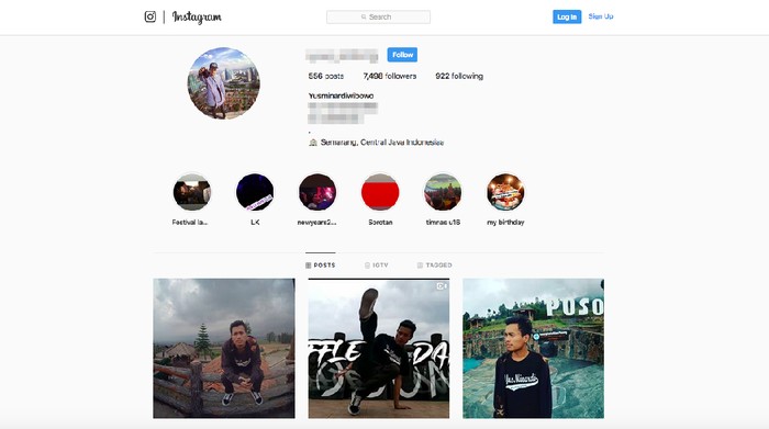 Foto: (Screenshoot Instagram) Foto: (Screenshoot Instagram)