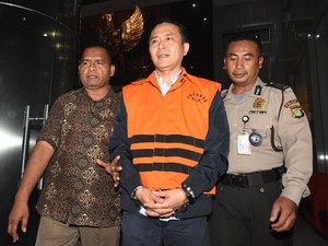 Eks Presdir Lippo Cikarang Tersangka Meikarta Kirim Surat ke Jokowi