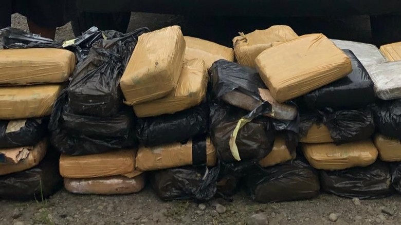 Polisi Tangkap Pembawa 58 Kg Ganja Asal Aceh di Langkat Polisi Tangkap Pembawa 58 Kg Ganja Asal Aceh di Langkat