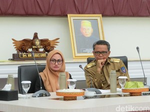 Pemkab Luwu Utara Paparkan Pembangunan Infrastruktur ke Gubernur Sulsel