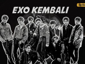 K-Talk Ep 14: EXO Konser di Jakarta, Apa Saja yang Perlu Disiapkan?