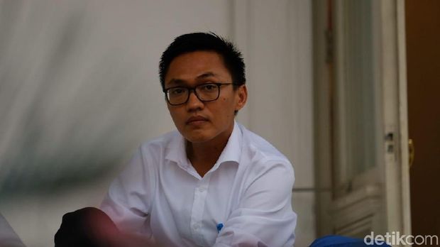  Staf Khusus Jokowi, Amminudin Ma'ruf/