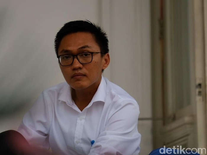 Staf Khusus Jokowi.