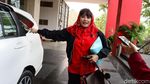 Dewi Tanjung Bicara Soal Laporan Tetangga Novel Baswedan