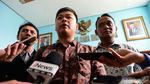 Pelapor Sukmawati Soekarnoputri Datangi Kantor MUI