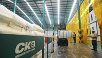 Indonesia bagian timur menjadi lahan potensial yang berarti bagi dunia logistik dan pergudangan seiring berkembang dan majunya perekonomian dan pembangunan disana.