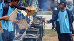 Peringatan Hari Ikan Nasional di Berbagai Wilayah