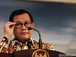 Pemerintah: Penanganan Corona di Indonesia Sudah On The Track