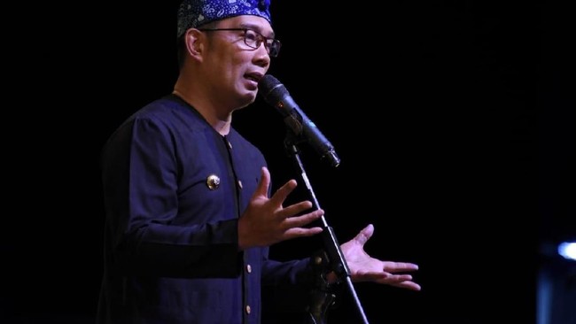 Ahok Komut Pertamina, Ridwan Kamil Jawab Buruh