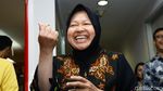 Kemeriahan Ulang Tahun Risma Bersama detikcom
