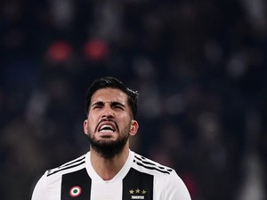 Emre Can Akan Pertimbangkan Masa Depan di Musim Dingin