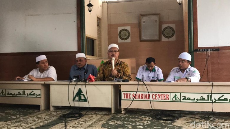 Gelar Reuni Akbar, PA 212 Nyatakan Kantongi Rekomendasi Anies Gelar Reuni Akbar, PA 212 Nyatakan Kantongi Rekomendasi Anies