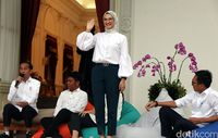 Pakar Marketing HK Puji Jokowi Tunjuk Milenial Jadi Stafsus, Ini Alasannya