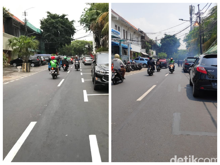 Bentuk Bentuk Marka Jalan Yang Ada Di Indonesia Berserta Artinya