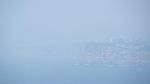 Sydney Opera House Menghilang Ketutup Kabut Asap