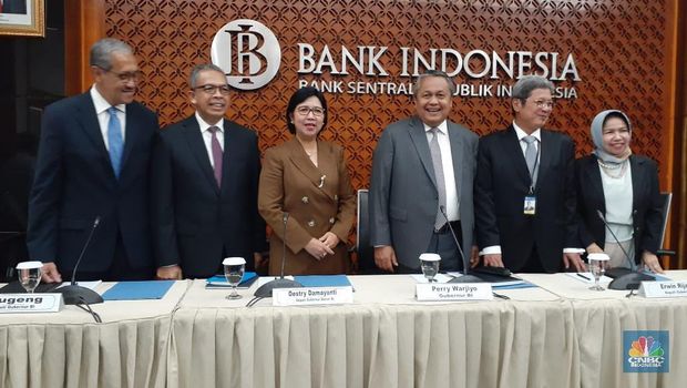 Amunisi BI: GWM Turun 50 Bps! Tapi Baru Berlaku Januari 2020