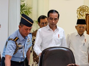 Jokowi: 95% Bahan Baku Obat Tergantung Impor, Ini Nggak Boleh Lagi