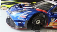 Ajang ini merupakan tiket T2 Motorsports untuk bisa berlaga ke Le Mans 24 Hours. Foto: Ridwan Arifin/detikOto
