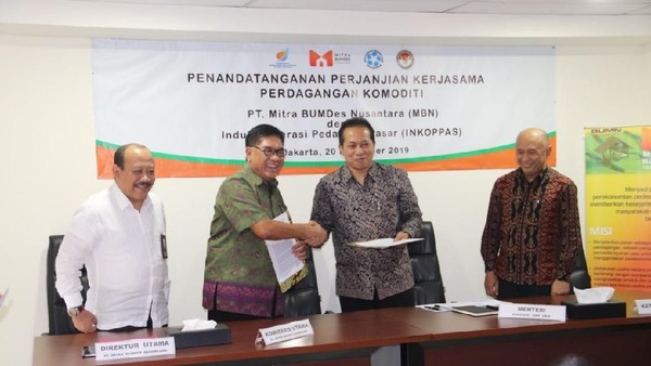 Langkah Antisipasi Lonjakan Sembako di Akhir Tahun