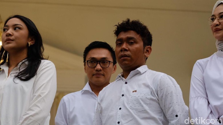 Jadi Stafsus, Gracia Billy Ajak Jokowi Bangun Indonesia dari Papua Jadi Stafsus, Gracia Billy Ajak Jokowi Bangun Indonesia dari Papua