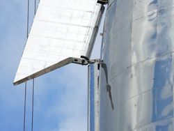 Mengenang Roket Starship Mk1 SpaceX yang Meledak