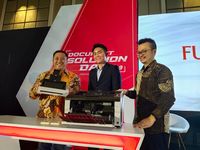 Fujitsu Indonesia Luncurkan Scanner Minimalis fi-800R