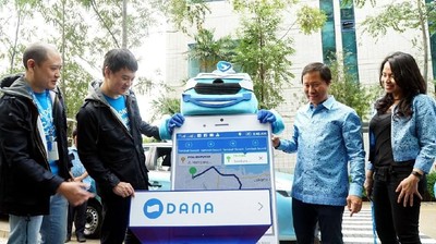 Bluebird Tingkatkan Pelayanan Pelanggan