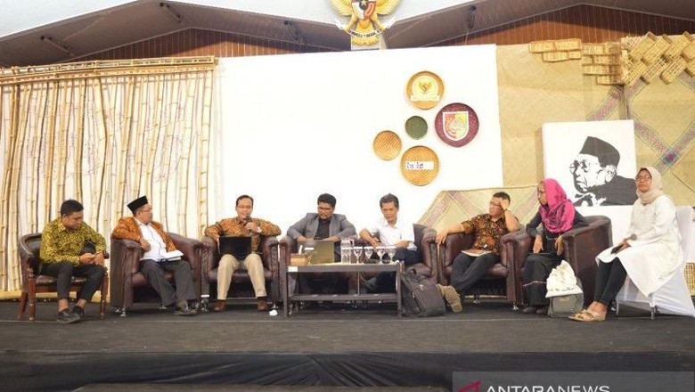22 Persen Mahasiswa Universitas Jember Terpapar Radikalisme 22 Persen Mahasiswa Universitas Jember Terpapar Radikalisme