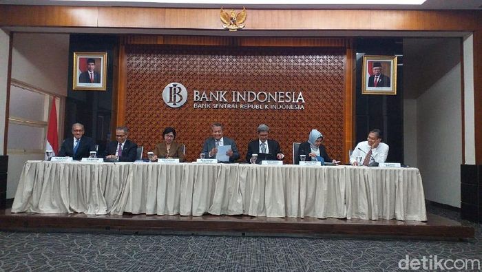 Foto: RDG Bank Indonesia (BI) (Sylke Febrina Laucereno/detikFinance) Foto: RDG Bank Indonesia (BI) (Sylke Febrina Laucereno/detikFinance)