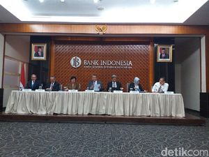 Suku Bunga Acuan BI Ditahan di 5%