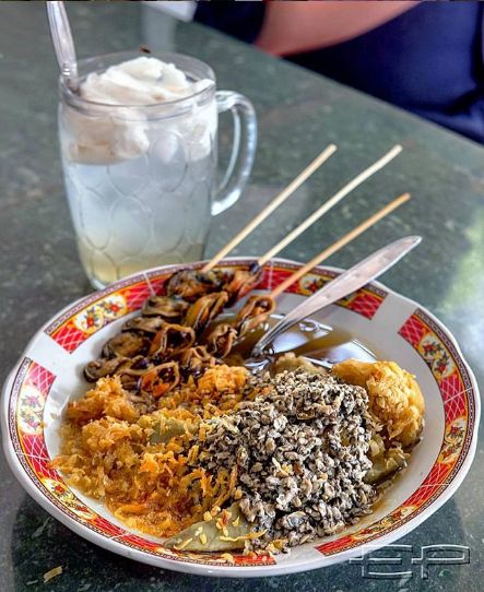 lontong kupang
