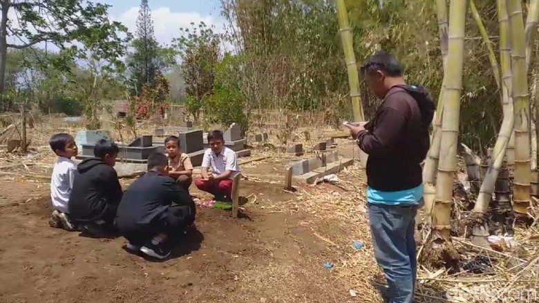 4 Bocah Garut Diserang Tawon, 1 Orang Tewas 4 Bocah Garut Diserang Tawon, 1 Orang Tewas