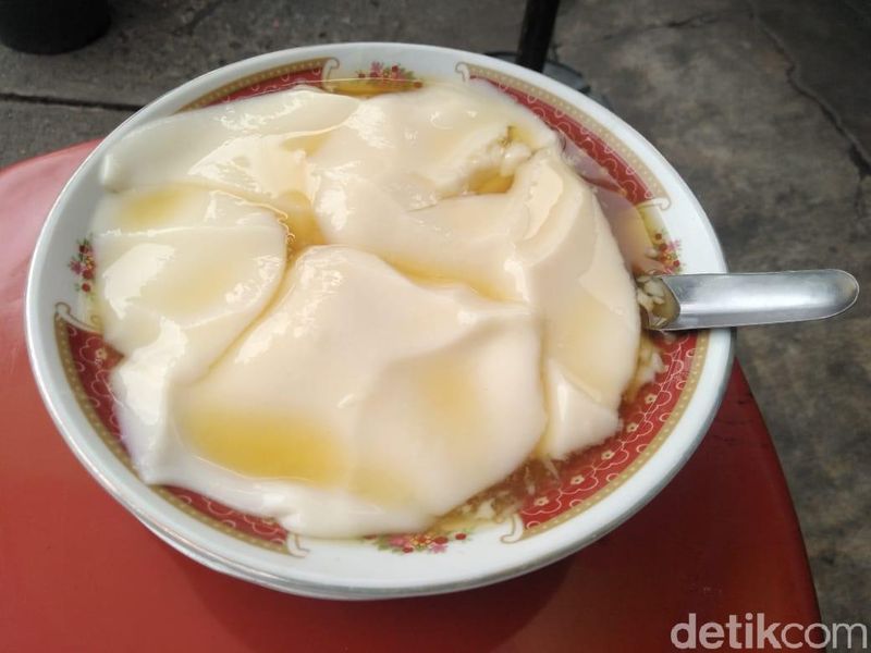 wedang tahu bu sukardi