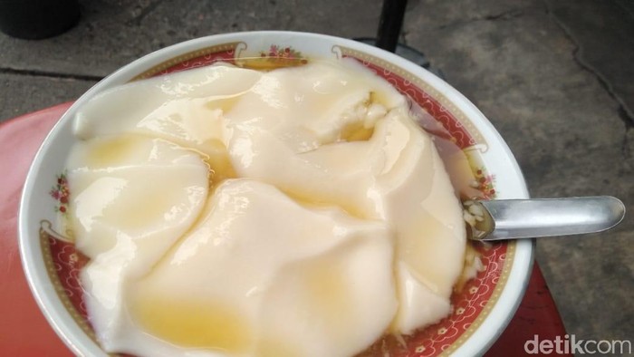 wedang tahu bu sukardi