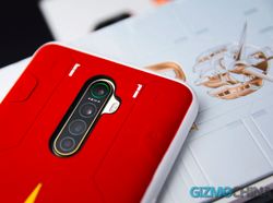 Cakep! Seperti Ini Oppo Reno Edisi Gundam