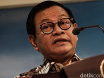 PDIP: Pramono Anung-Rano Karno Daftar Jam 11 Besok ke KPUD