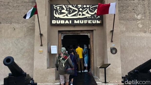 Dubai Museum
