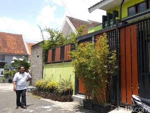 Maling Garong 3 Rumah Sekaligus di Blitar, Beraksi Saat Pemilik Tidur