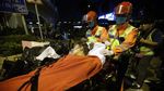 Potret Demonstran yang Masih Bertahan di Kampus Hong Kong