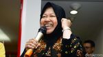 Kemeriahan Ulang Tahun Risma Bersama detikcom