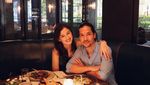 Kulineran Romantis Kimberly Ryder, Sebelum Lahiran Anak Pertama