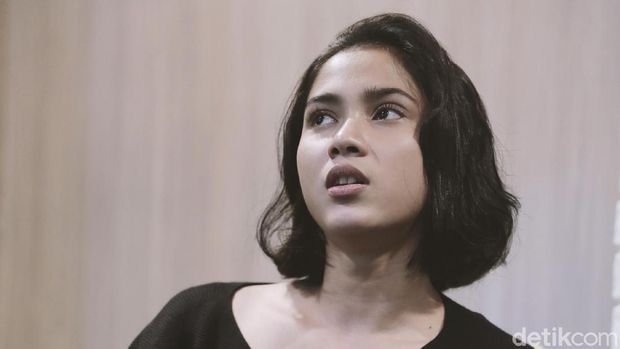 Main di 'Habibie & Ainun 3', Aghniny Haque Masih Penasaran Film Action