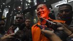 Eks Presdir Lippo Cikarang Berompi KPK