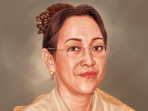 Sukmawati Berharap Polisi Ungkap Pengedit Video