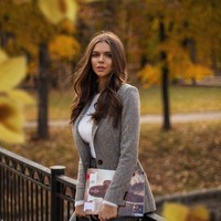 Viktoria Odintsove berhasil menduduki peringkat keempat yang dipilih oleh majalah Maxim sebagai wanita terseksi Rusia 2019. Model cantik ini populer di media sosial dengan jumlah pengikut ratusan ribu. Foto: Instagram