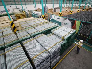 Kebutuhan Gudang Terus Meningkat