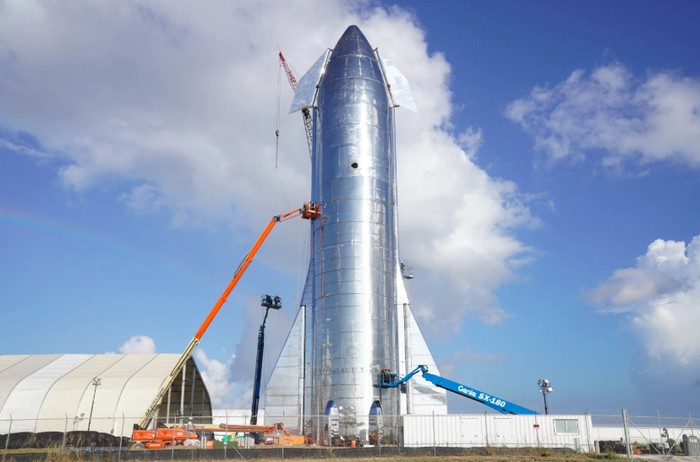roket mk1 spacex